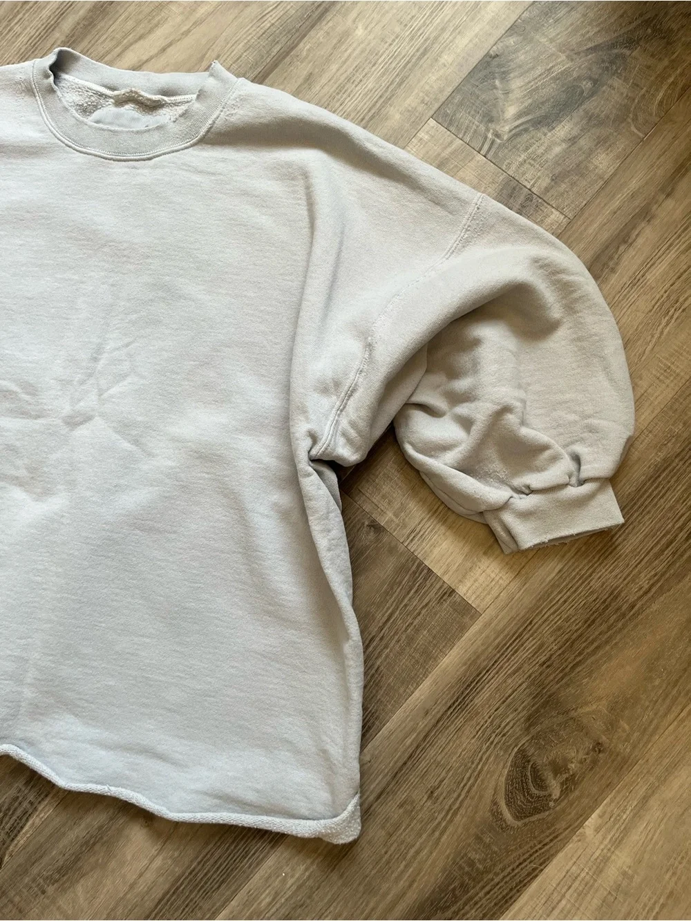 Rachel Comey Fond sweatshirt size xs/s - Picture 4 of 7